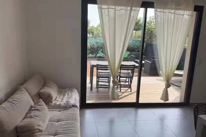 Appartement de vacances pour 4 personnes, animaux acceptés