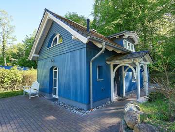 Strandhaus für 6 Personen, mit Terrasse, kinderfreundlich in Sellin