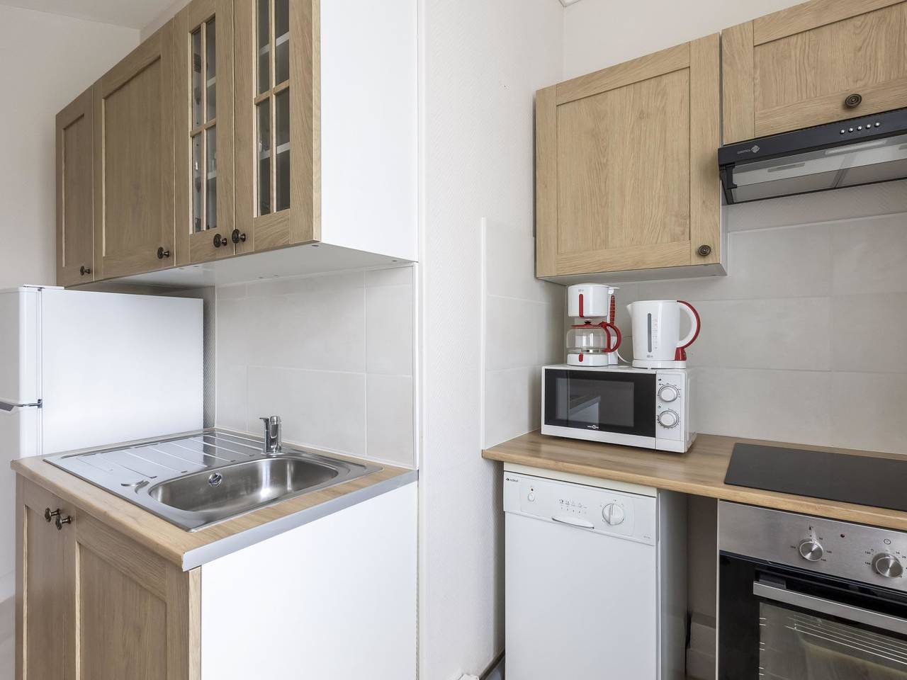 Entire apartment, Le Petit Robinson in La Richardais, Saint-Malo region