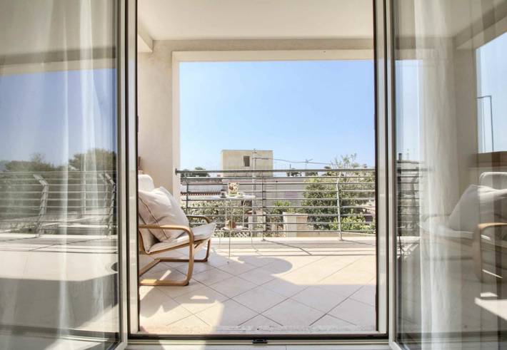 Apartamento entero, Starfish Apt by LoveSud in Leuca, Castrignano del Capo