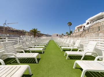 Vakantieappartement voor 3 Personen in Puerto Rico (Gran Canaria), Zuid Gran Canaria, Afbeelding 1