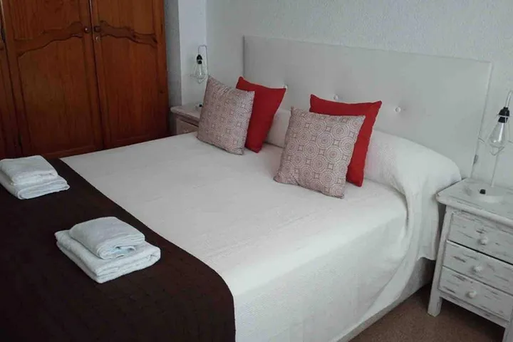 Holiday apartment for 6 people, with balcony - 1