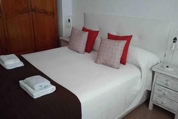 view of accommodation
