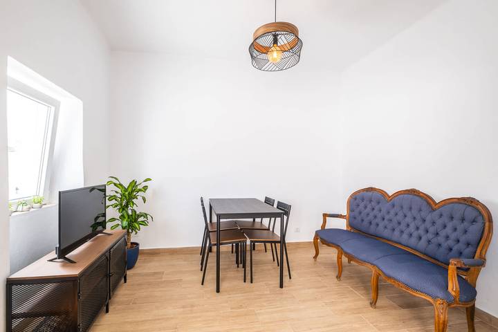 Apartamento para 4 personas en Praia dos Pescadores