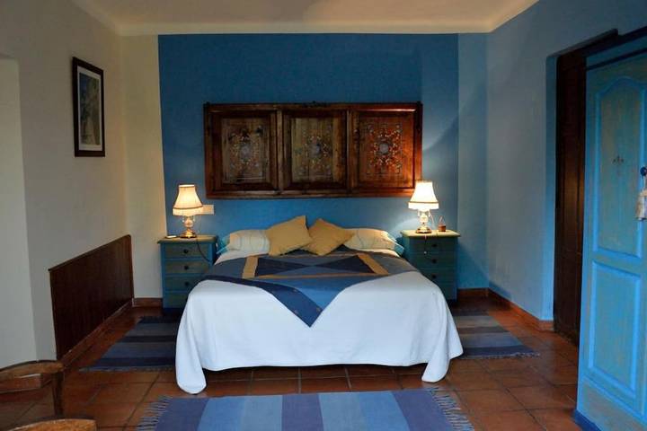 Location de vacances pour 10 personnes, avec vue et piscine ainsi que jardin et terrasse, animaux acceptés à Ciudad Rodrigo - 3