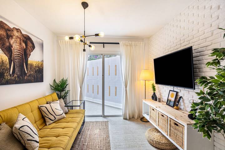Ferienhaus für 4 Personen, mit Garten, kinderfreundlich auf Teneriffa - 2