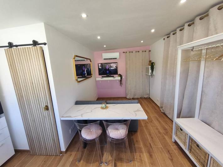 Location de vacances pour 3 personnes, avec piscine et jardin à La Motte-d'Aigues - 3