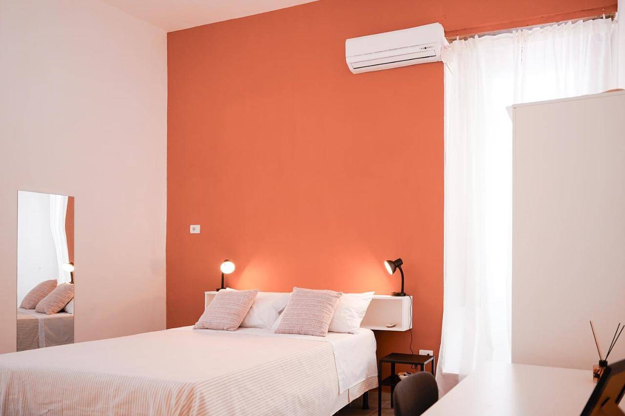 Double Room in Torre del Greco, Parco nazionale del Vesuvio