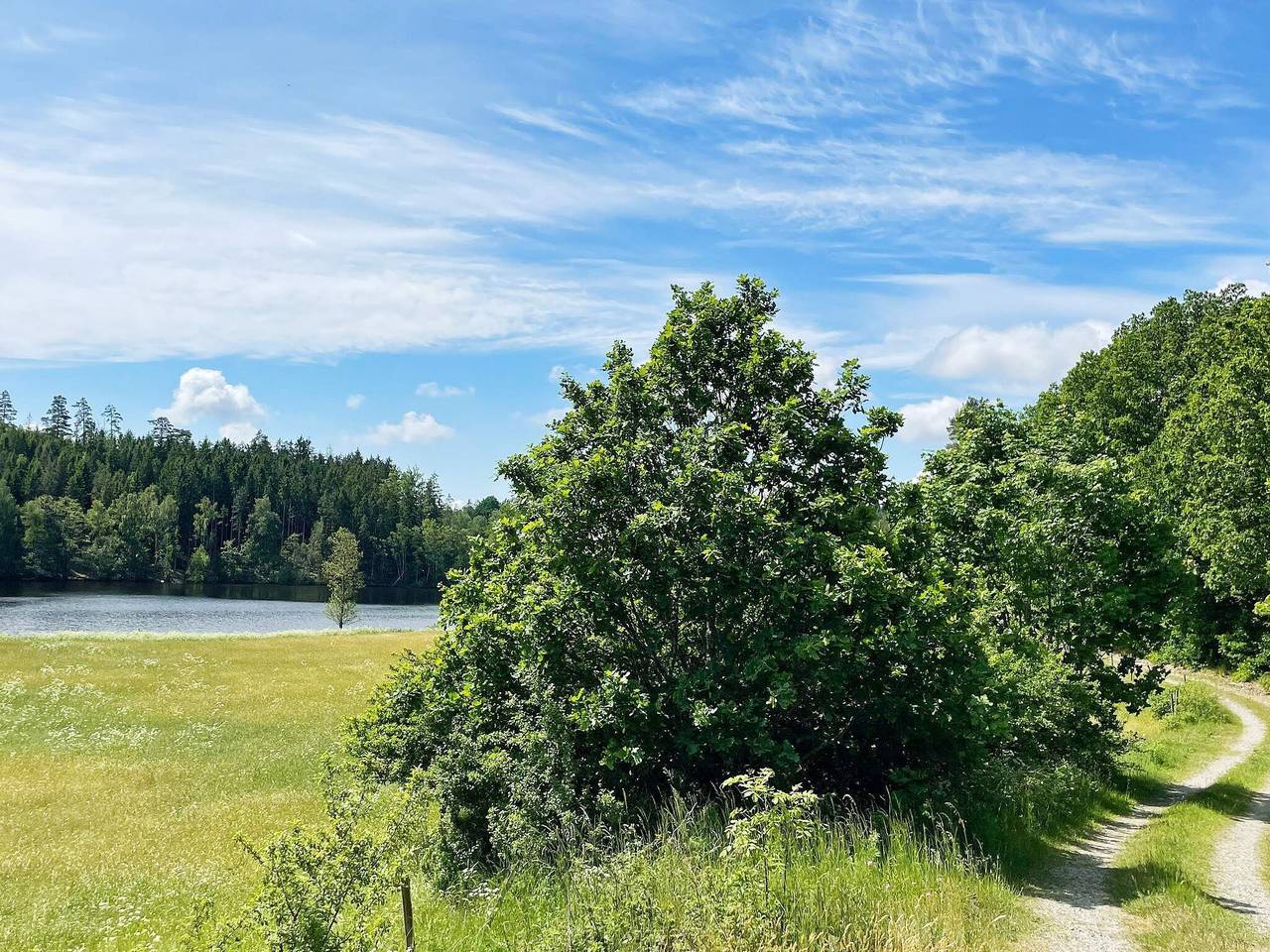 4 personer fritidhus i Asarum in Karlshamns region