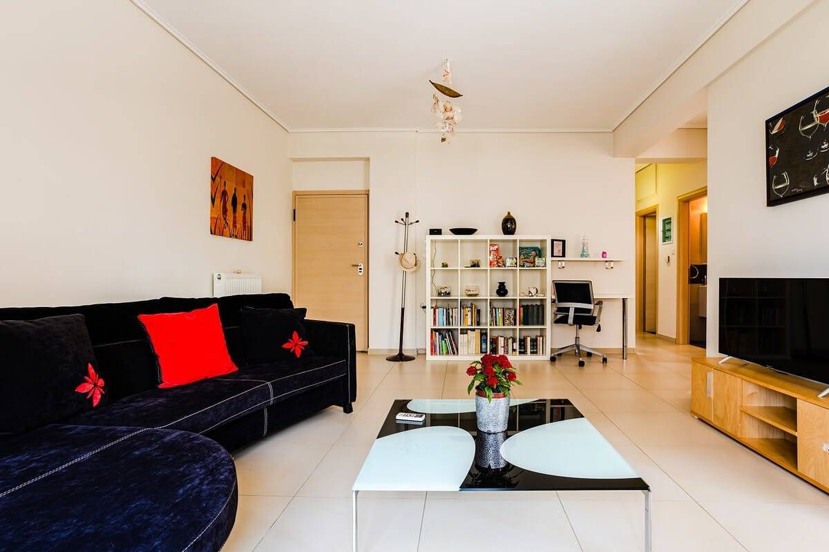 Ferienhaus für 5 Personen mit Garten in Kalamata, Messenien