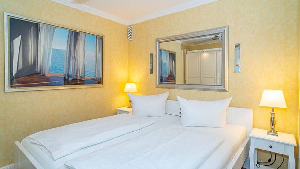 Ganze Ferienwohnung, Ferienwohnung für 2 Personen (48 m²) in Sylt-Ost in Westerland, Sylt (Gemeinde)