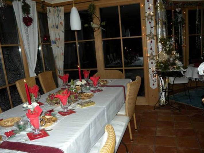 Ferienwohnung für 3 Personen, mit Balkon und Garten sowie Sauna und Ausblick in Gerlos - 4