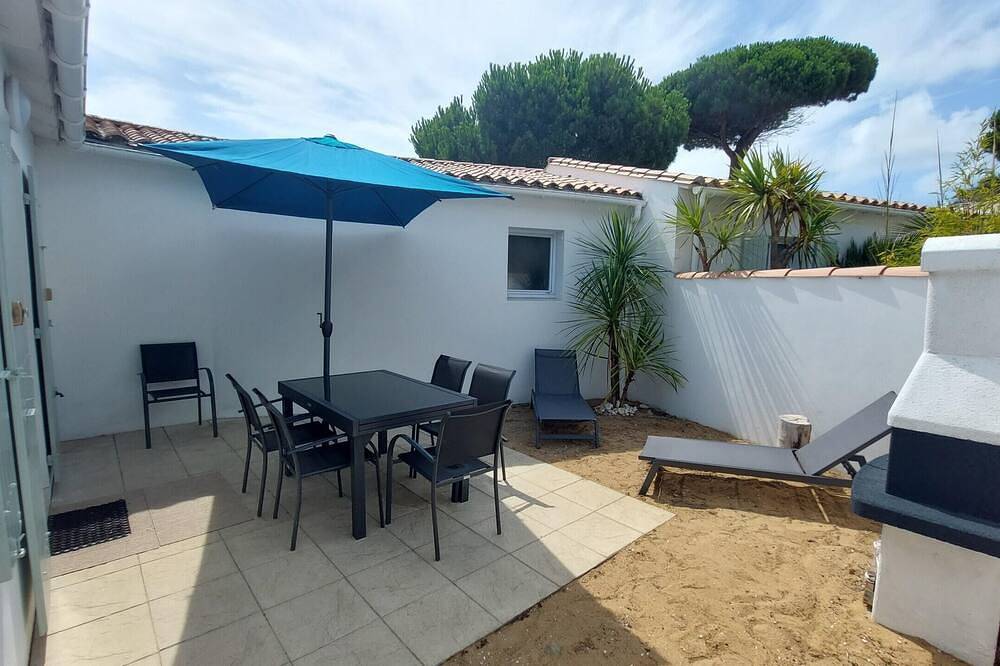 Photo : Maison de vacances