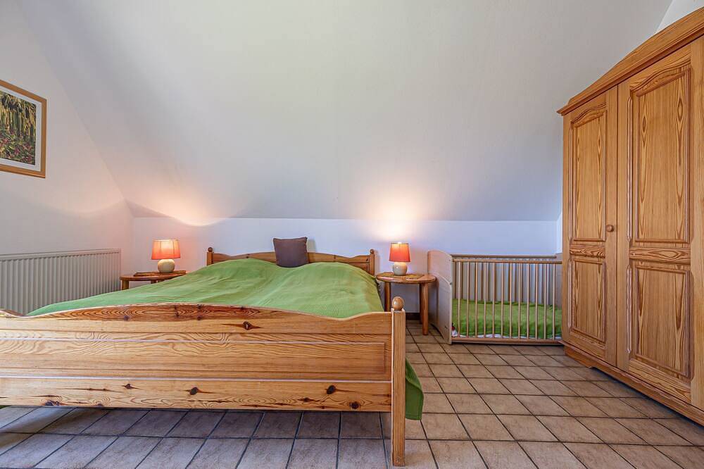 Ganze Wohnung, La Casa Ferienwohnung Seeadler - Ferienwohnung Seeadler in Steinberg, Schleswig-Flensburg