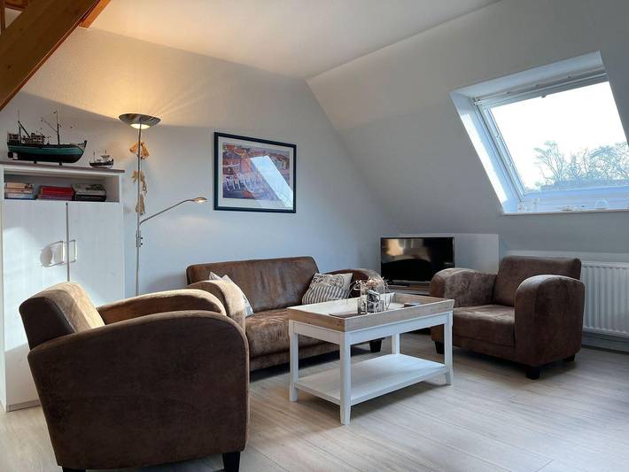 Ganze Ferienwohnung, Haus Halli Een Whg 07 in St. Peter-Ording, Eiderstedt
