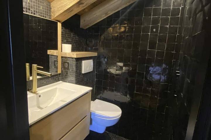 In Pistennähe! Familiäres Chalet mit Jacuzzi, Hammam, Sauna, in La Plagne, Aime-la-Plagne