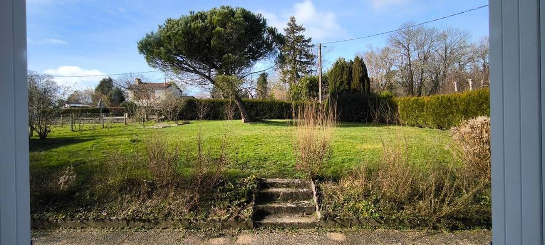 Appartement de vacances pour 2 personnes, avec terrasse et jardin dans les Deux-Sèvres - 4