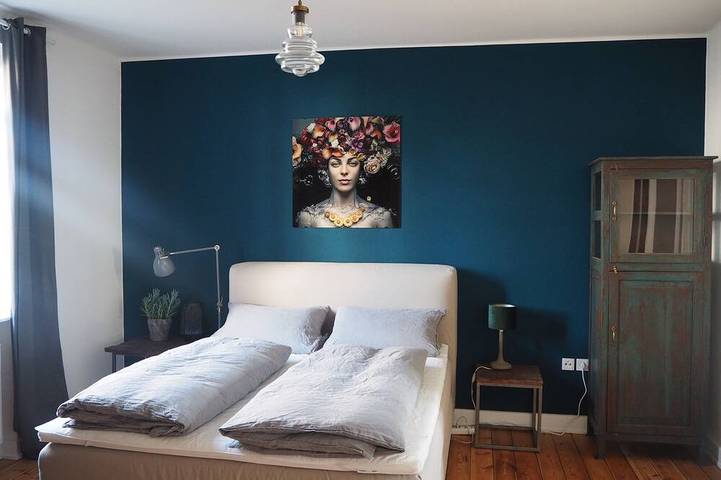 Appartement de vacances pour 4 personnes