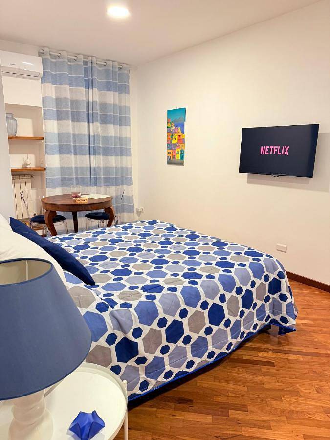 B&b per 3 persone, con Balcone e Panorama a Portici