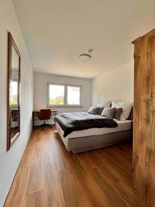 Ferienhaus für 10 Personen, mit Terrasse und Garten in Burghausen - 4