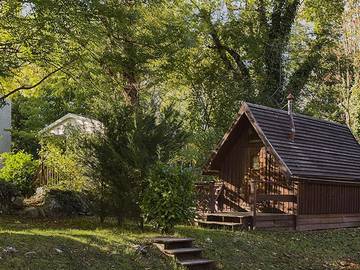 Camping für 2 Personen in Laruns, Französische Pyrenäen, Bild 1