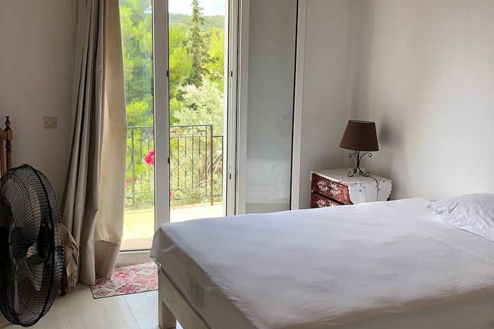 Location de vacances pour 4 personnes, avec jardin dans Stafylos - 3