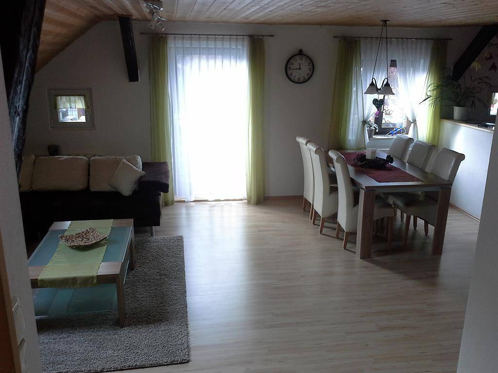 Ganze Ferienwohnung, Ferienwohnung Knäbler in Grünten, Burgberg im Allgäu