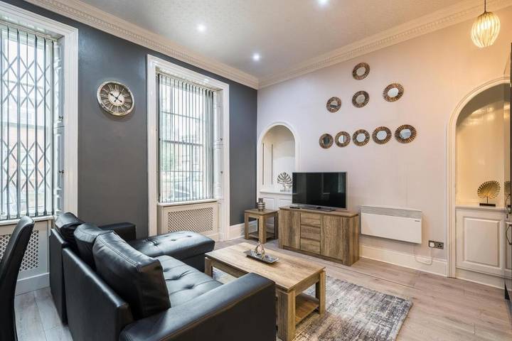 Appart’hôtel pour 6 personnes