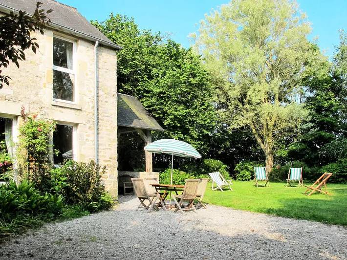 Maison de vacances pour 4 personnes, avec Terrasse à Sainte-Marie-du-Mont