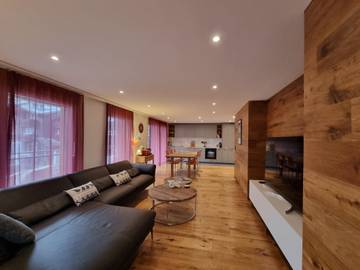 Hütte für 6 Personen in Saas-Fee, Monte Rosa Massiv, Bild 1