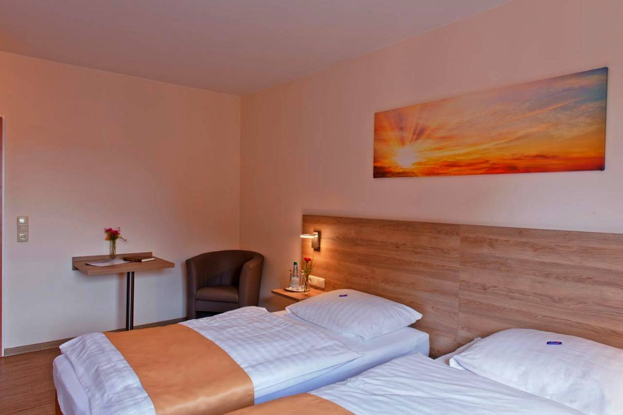 Double Room in Neuhof, Rhön-Hessen