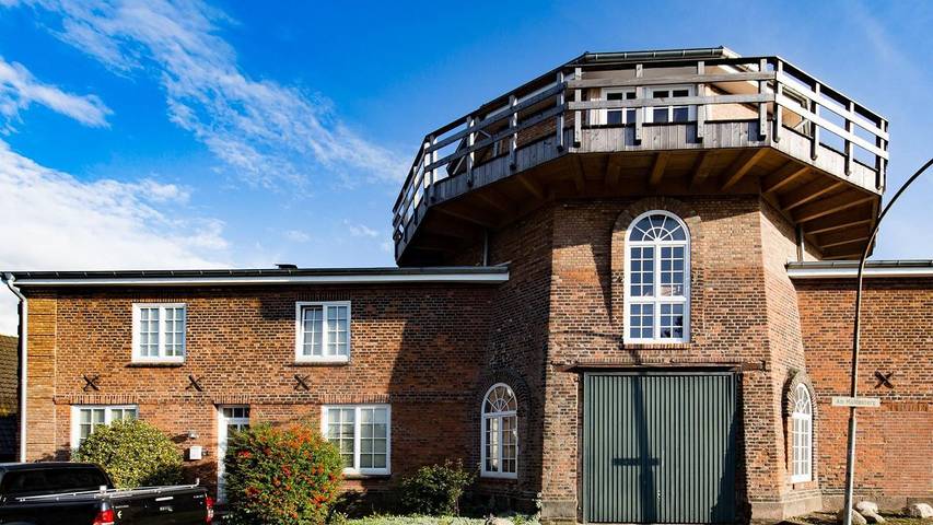 Ferienwohnung für 4 Personen, mit Garten und Terrasse, mit Haustier - 1