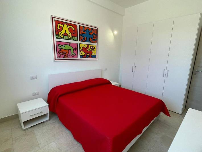 Agriturismo per 4 persone, con Giardino e Panorama a Melendugno