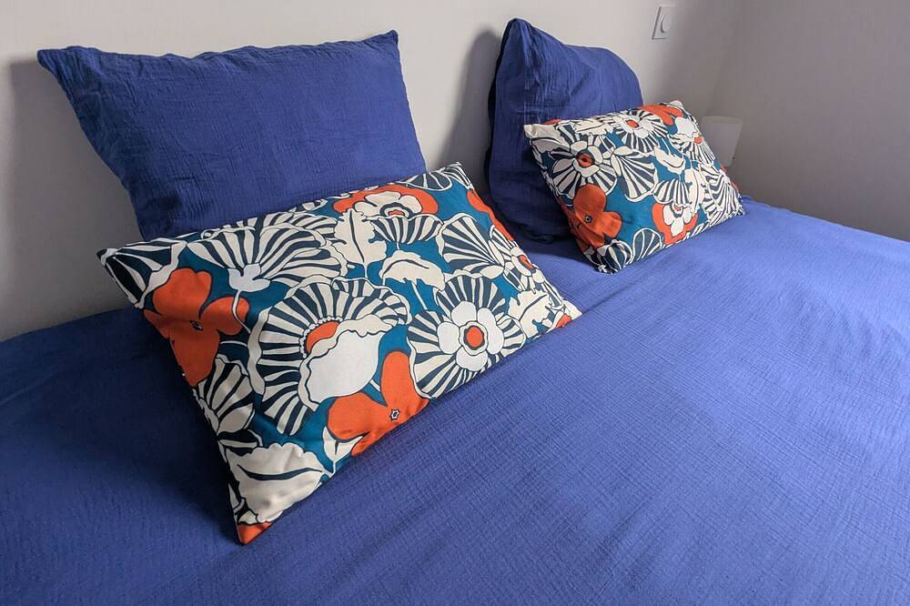 New ! Panoramic sea view - Beach 100m in Plouarzel, Brest und Umgebung