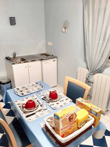 Studio pour 3 Personnes dans Saché, Région de Chinon, Photo 4