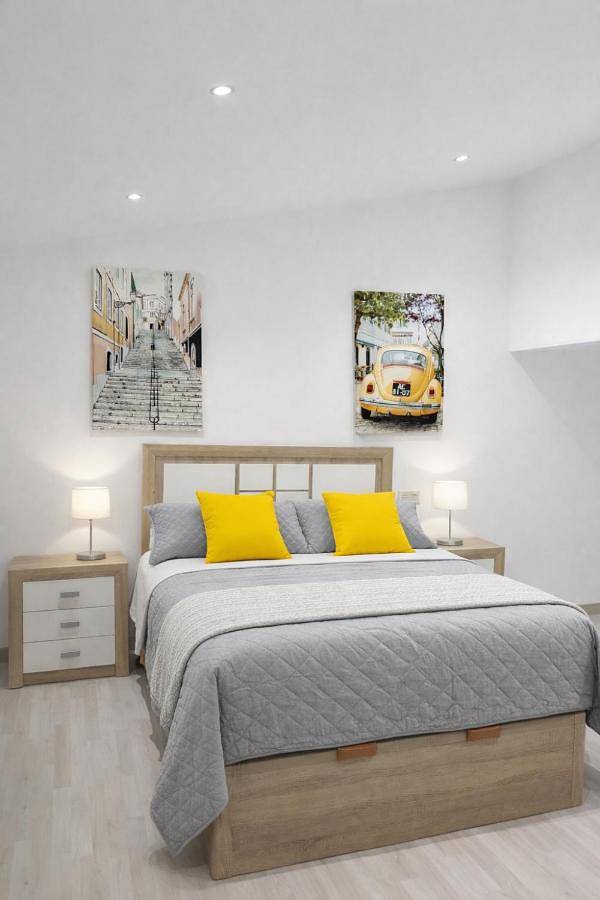 Casa de vacaciones para 2 personas en Santiago de Compostela - 2