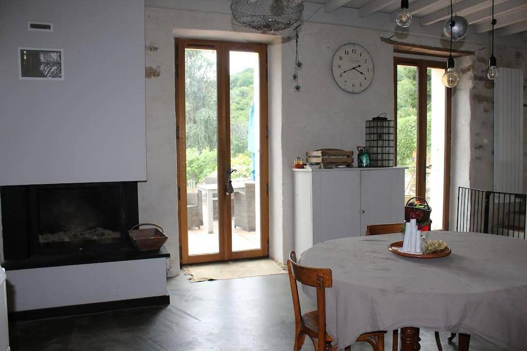 Four-Bedroom House in Ganac, Parc naturel régional des Pyrénées ariégeoises