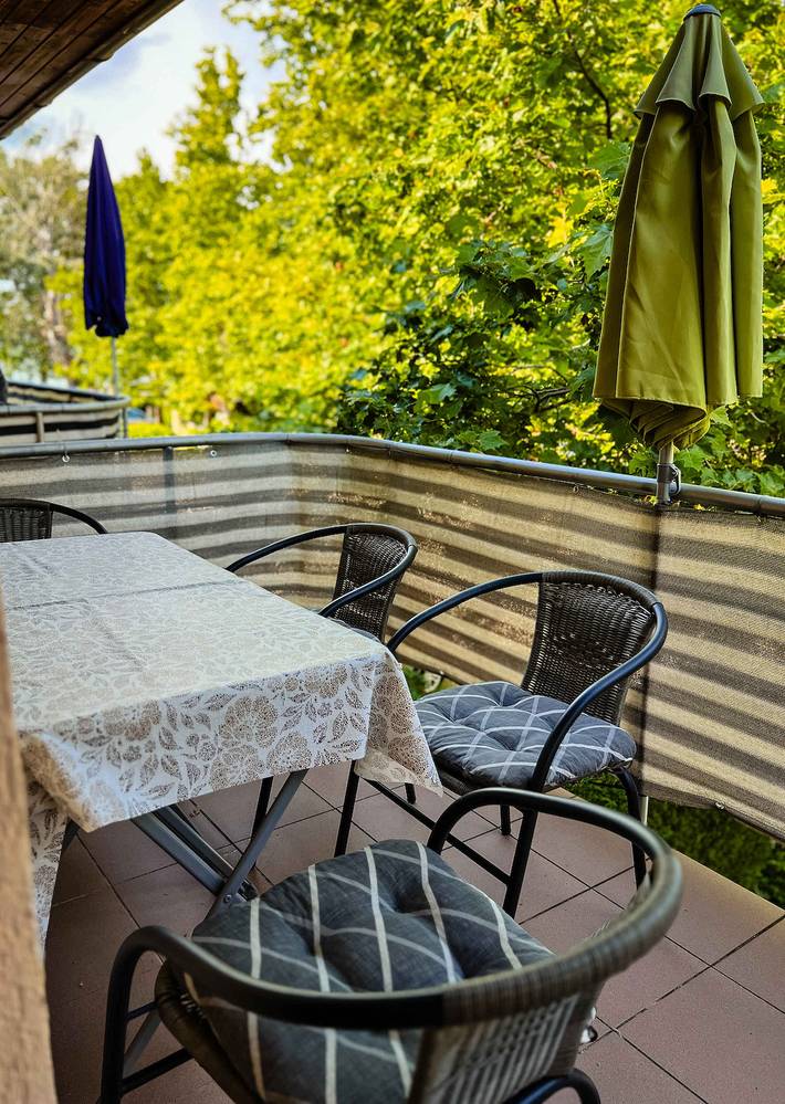 Ferienwohnung für 5 Personen, mit Garten in Balatonboglar - 2