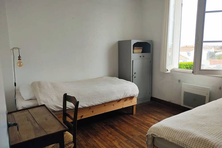 Location de vacances pour 10 personnes dans l'Herbaudière - 3