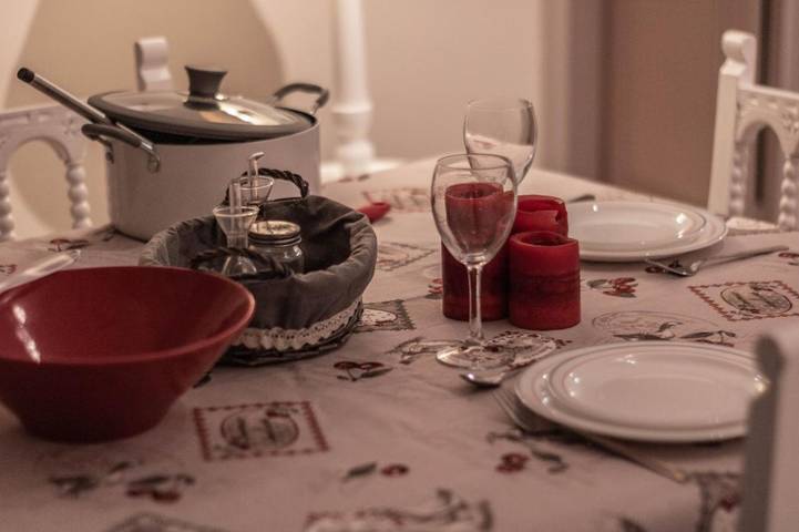 Gîte pour 4 personnes, avec vue et balcon à Puigcerdà - 4