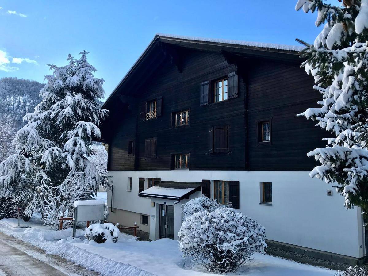 Ganze Wohnung, One-Bedroom Apartment in Charmey, Val-de-Charmey