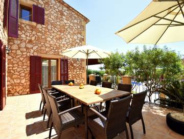 Ferienhaus für 12 Personen in Sant Llorenç des Cardassar, Mallorca Osten, Bild 4