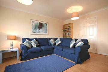 Apartment for 4 People in Bamburgh, Northumberland Coast, Photo 1