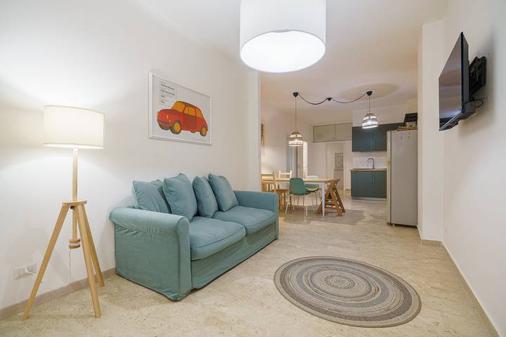 Appartement de vacances pour 6 personnes à Mazara del Vallo