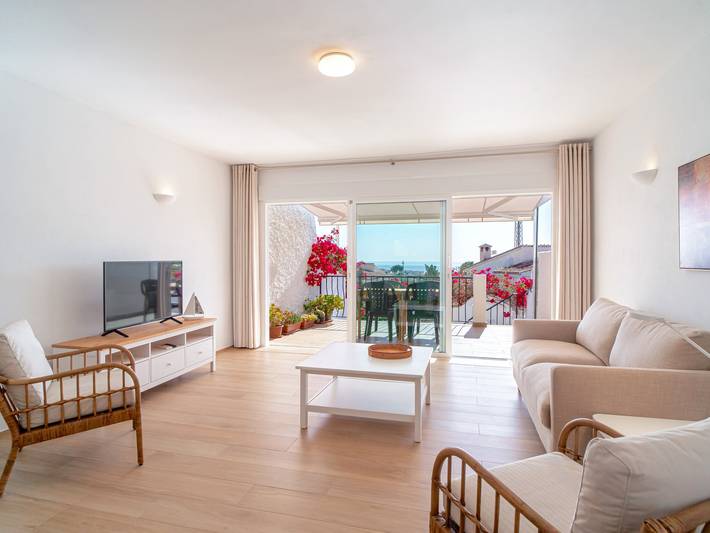 Gîte pour 4 personnes, avec jardin - 1