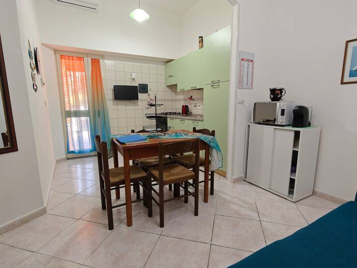 Casa vacanze "Casa Barbara" con aria condizionata e Wifi in Nebida, Iglesias