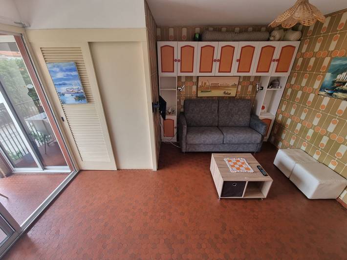 Gîte pour 2 personnes, avec terrasse à Collioure - 4