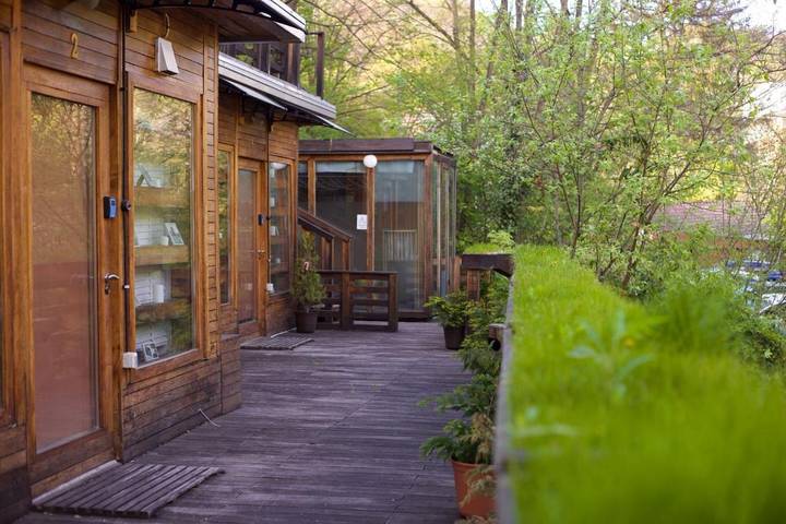 Chambre d’hôte pour 2 personnes, avec jacuzzi ainsi que jardin et sauna à Brașov - 2