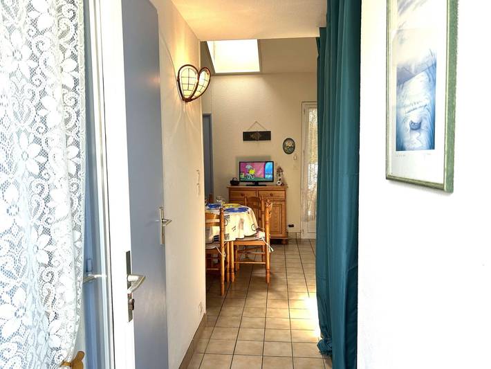 Location de vacances pour 5 personnes, avec piscine et terrasse dans Plage des Dunes (Bretignolles-sur-Mer) - 3