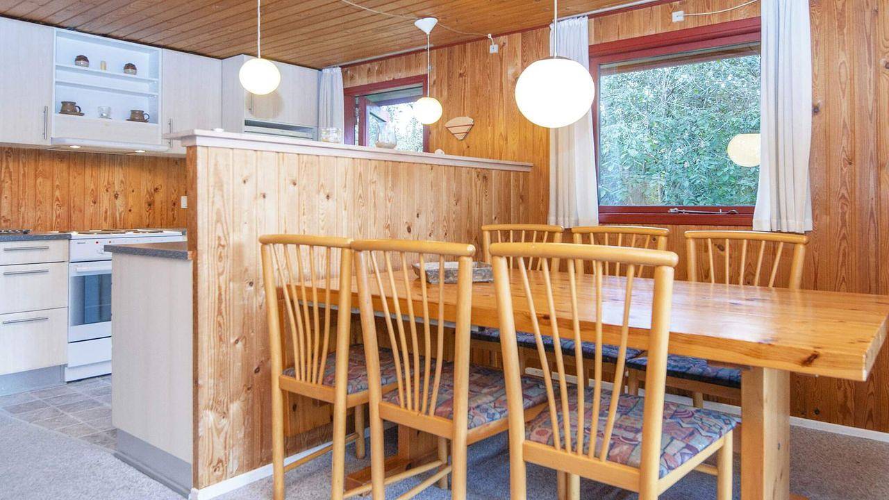 Ferienhaus für 6 Personen (60 m²) in Struer in Humlum, Struer
